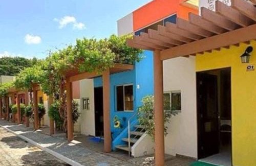 Porto da Rua Hotel | Chalé Milagres Green