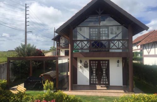 Bananeiras Cabin | Chalé no Condomínio Serra Nevada I