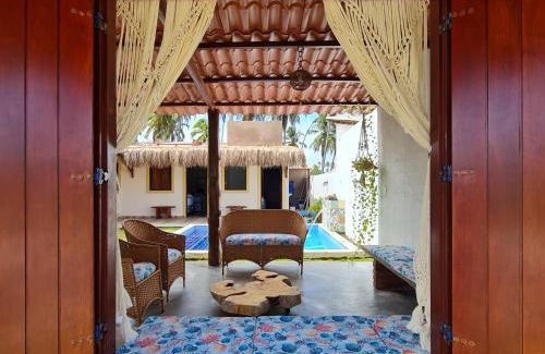 Porto de Pedras House | Chalé Petit - Patacho