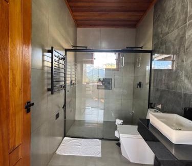 Sao Bento do Sapucai Ski Chalet | Chalé Positano-RecantoVenâncio