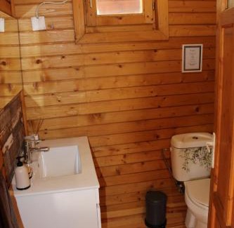 Seia Ski Chalet | Chalé Privativo - Seia