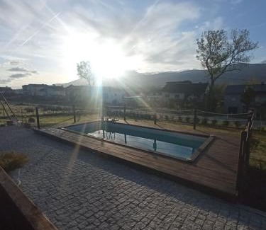 Seia Ski Chalet | Chalé Privativo - Seia