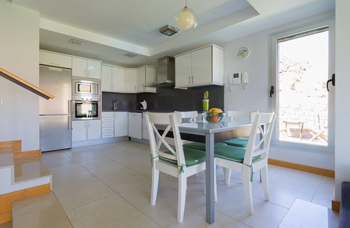 Salobre Ski Chalet | Chalet in Salobre with Private Heated Pool