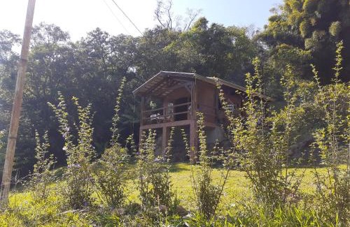 Joanopolis Ski Chalet | Chale Bamboo Sitio Bagre Pinheiro