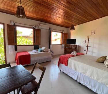 Velha Boipeba Apartment | Chales Canto dos Pássaros Boipeba