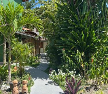 Velha Boipeba Apartment | Chales Canto dos Pássaros Boipeba