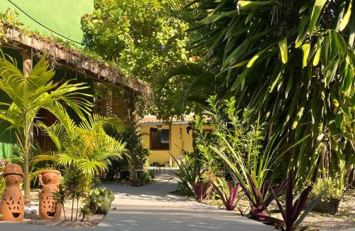 Velha Boipeba Apartment | Chales Canto dos Pássaros Boipeba