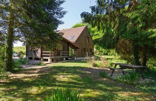 Les Genettes Apartment | Chalet 102 - Idylliq Collection