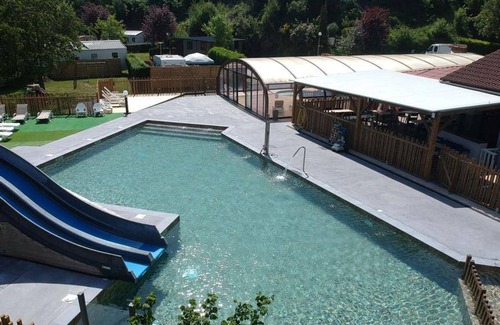Vic-sur-Cere Ski Chalet | Chalet ∙ 2 bedrooms ∙ 4 guests