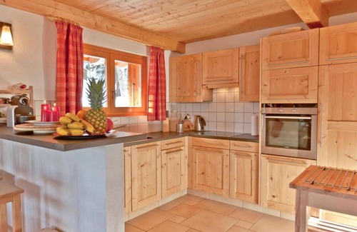 Vex Ski Chalet | Chalet, 250m from ski slopes, sauna, terrace, balcony, fireplace or stove, parking, tv, 160m², Thyon