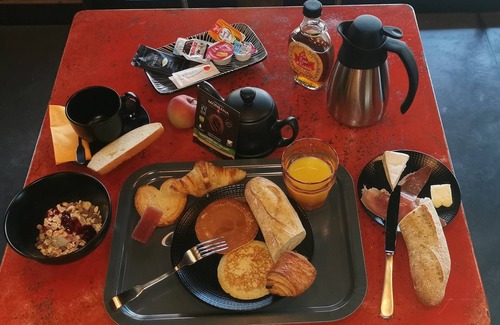 Chazey-sur-Ain Ski Chalet | Chalet 25m² with Kitchen option