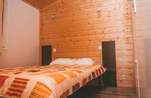 Monclar-de-Quercy Ski Chalet | Chalet 3 étoiles - Piscine - eebbib