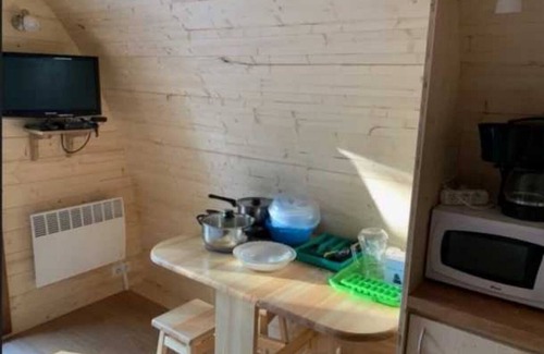 Chateauroux Ski Chalet | Chalet 3 étoiles - Parc aquatique - eeedhh