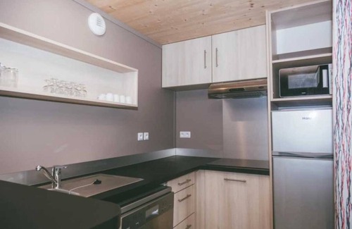 Malansac Ski Chalet | Chalet 3 étoiles - Piscine - ccaffag