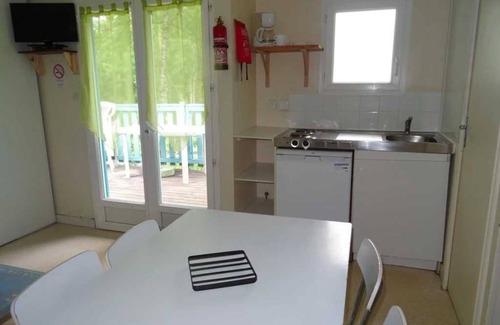 Thiviers Ski Chalet | Chalet 3 étoiles - Piscine - ccagi0f