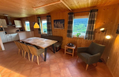Annaberg im Lammertal Ski Chalet | Chalet # 35 with 3 BR for up to 6 people