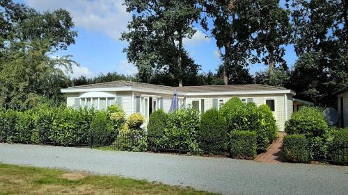 Hattemerbroek Apartment | Chalet 42 'Vuursteenberg' Bospark IJsselheide Zwolle Hattemerbroek