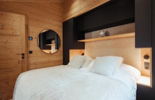 La Clusaz Ski Chalet | Chalet 5* avec spa, sauna et hammam, proche pistes, pour 10 pers. à La Clusaz - FR-1-304-282
