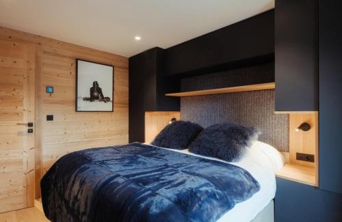 La Clusaz Ski Chalet | Chalet 5* avec spa, sauna et hammam, proche pistes, pour 10 pers. à La Clusaz - FR-1-304-282