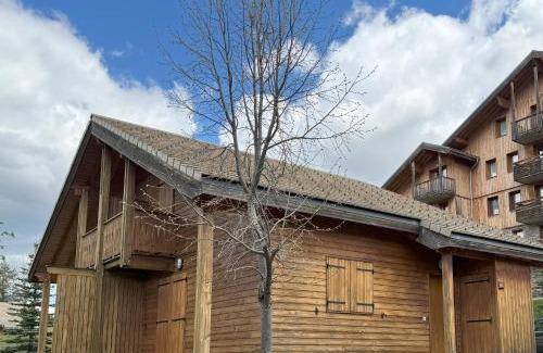 Saint-Etienne-en-Devoluy Ski Chalet | Chalet 6 à 8 P , 3 chambres , dévoluy ski