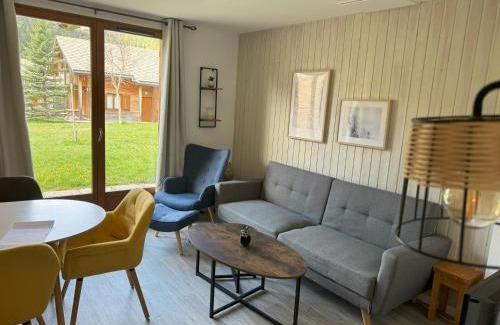 Saint-Etienne-en-Devoluy Ski Chalet | Chalet 6 à 8 P , 3 chambres , dévoluy ski