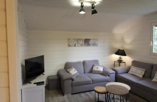 Le Menil Ski Chalet | Chalet 6 personnes au Ménil - Vosges - Vacances nature en famille