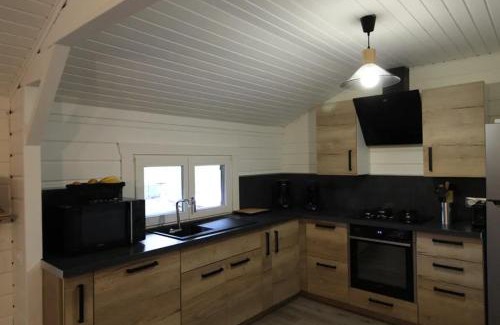 Le Menil Ski Chalet | Chalet 6 personnes au Ménil - Vosges - Vacances nature en famille