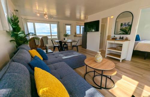 Cap-Saint-Ignace House | Chalet 691 Waterfront with Spa, Fireplace, WiFi & AC