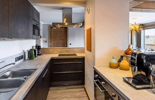 Belle Plagne Ski Chalet | Chalet 7 Rooms 12 People