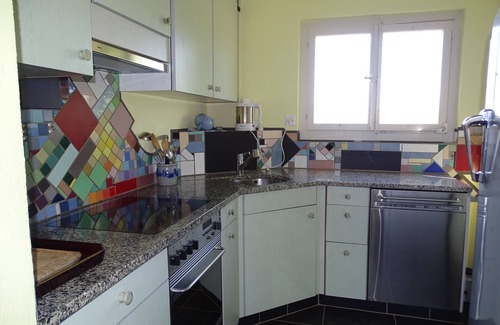 Aeschi bei Spiez Ski Chalet | Chalet Aebnit