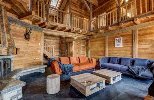 La Tzoumaz Ski Chalet | Chalet Alaska