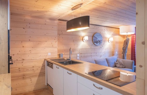 Viel-Alpe Apartment | Chalet Alpe à l'Alpe HUEZ -Jacuzzi Sauna -12P -5 Rooms 5 SDB