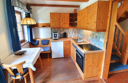 Neusach House | Chalet Alpensee | Weissensee | Carinthia