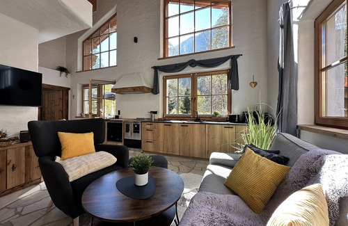 Flattach Cottage | Chalet am Bachl 1 Mölltaler Gletscher