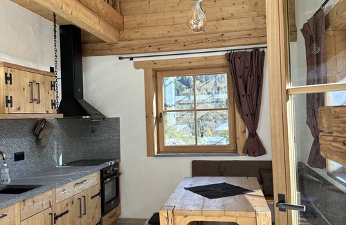 Flattach Cottage | Chalet am Bachl 2 Mölltaler Gletscher