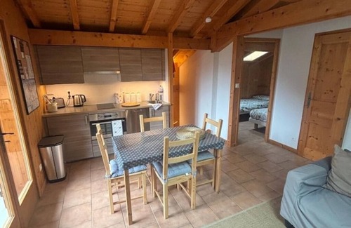 Montriond Ski Chalet | Chalet Amis
