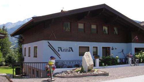 Uttendorf Apartment | Chalet Anna Appartment