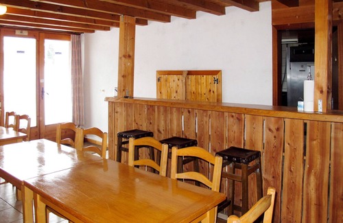 Champery Apartment | Chalet Anthamatten by Interhome