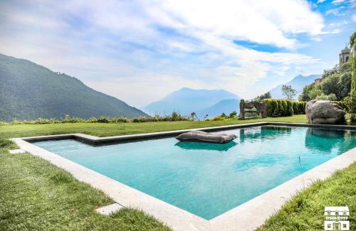 Sueglio Bed & Breakfast | CHALET ANTICO LEGNO by Design Studio