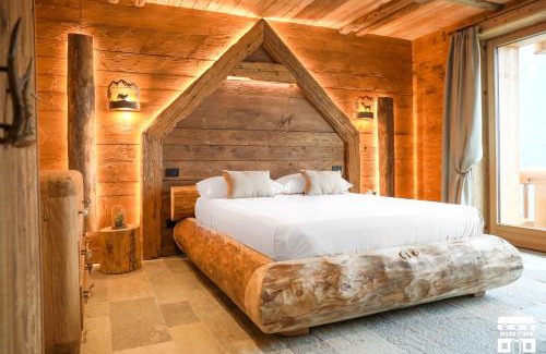 Sueglio Bed & Breakfast | CHALET ANTICO LEGNO by Design Studio