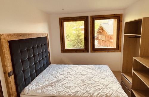 Novallay Apartment | Chalet Appartement Jeannette 6 Personne à 9mn des 3 Vallées