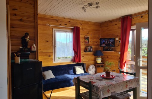 Moux-en-Morvan Ski Chalet | Chalet au Cœur du Parc du Morvan