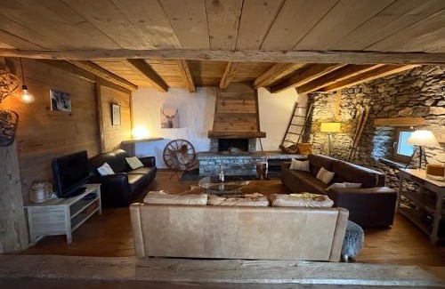 Seez Ski Chalet | Chalet au cœur de la haute Tarentaise