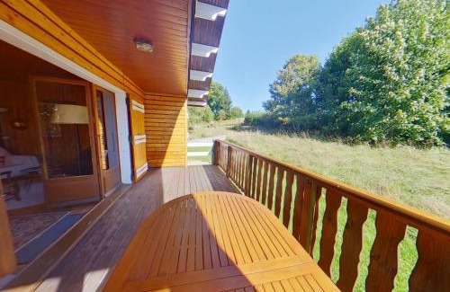 Les Rousses Ski Chalet | Chalet au calme pour 10 pers, proche centre et activités - FR-1-834-9