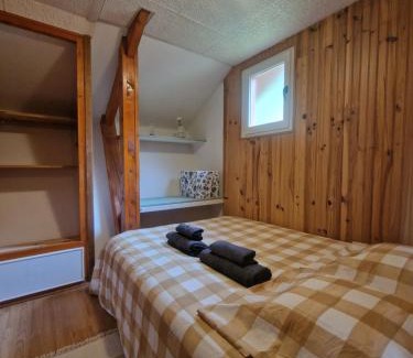 Laffrey Apartment | Chalet avec piscine et accès au lac