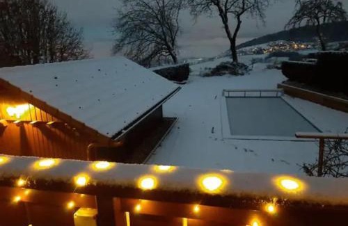 Viuz-en-Sallaz Ski Chalet | Chalet avec vue panoramique à 5 min des pistes de la station des Brasses