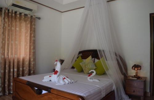 La Passe House | Chalet Bamboo Vert