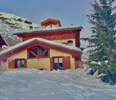 Livigno Apartment | Chalet Barbara