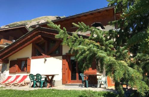 Livigno Apartment | Chalet Barbara