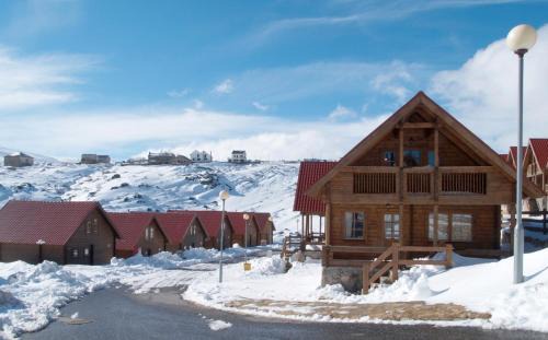 Penhas da Saude Ski Chalet | Chalet Belfort